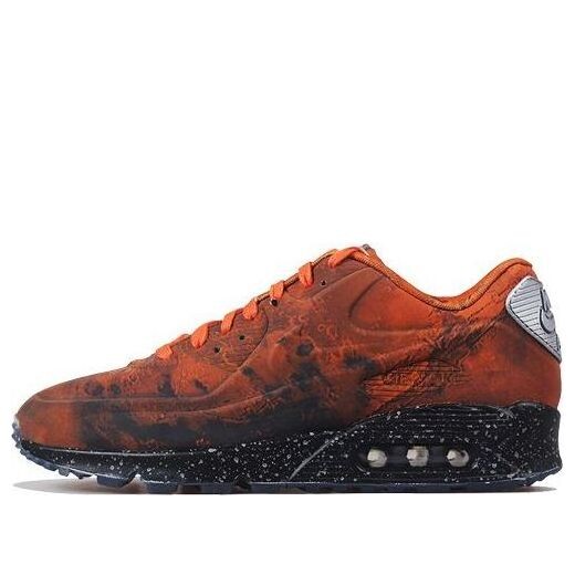 Кроссовки air max 90 qs Nike, красный
Кроссовки air max 90 qs Nike, красный