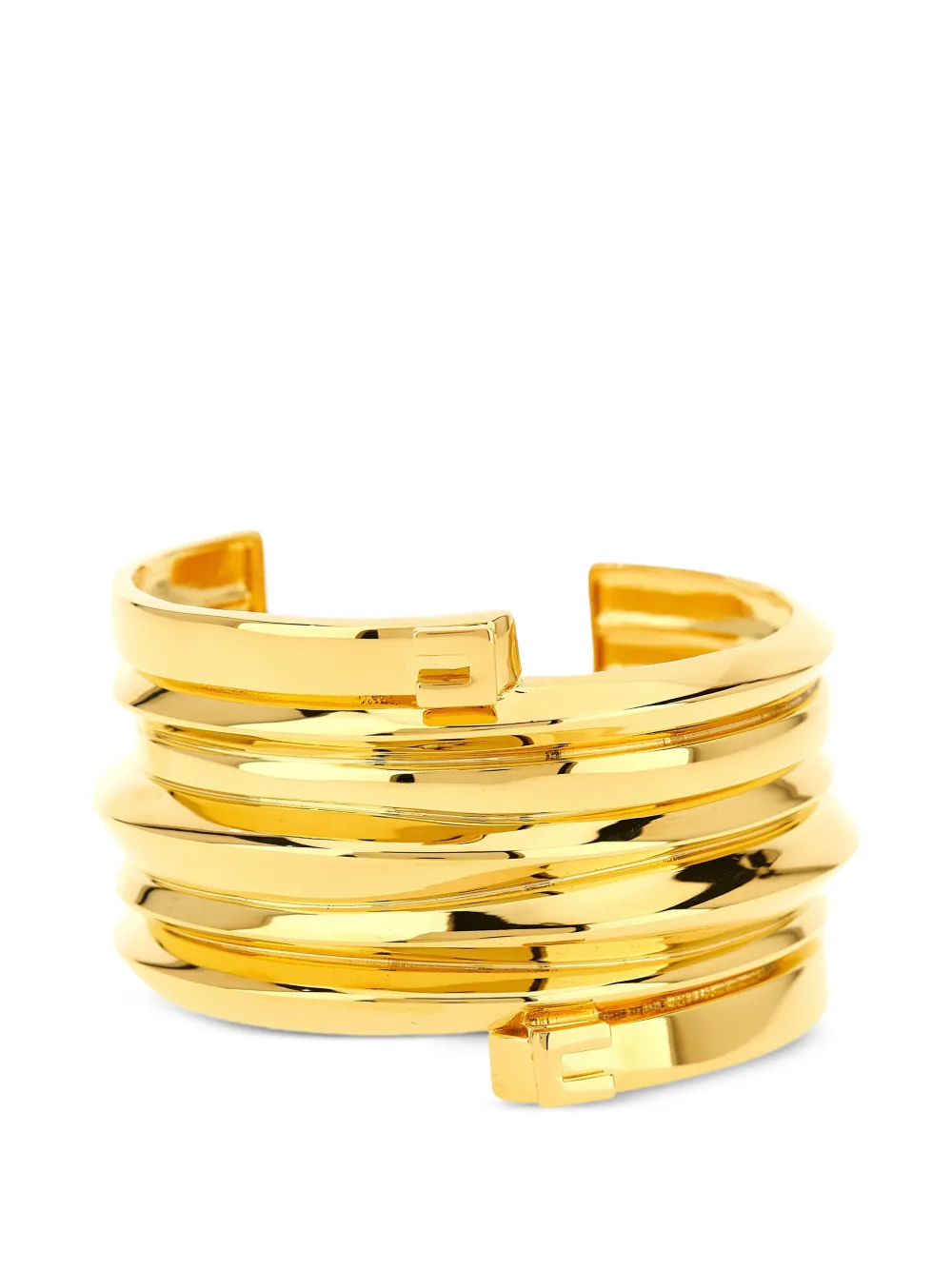Спиральный браслет Elisabetta Franchi, золотой
Спиральный браслет Elisabetta Franchi, золотой