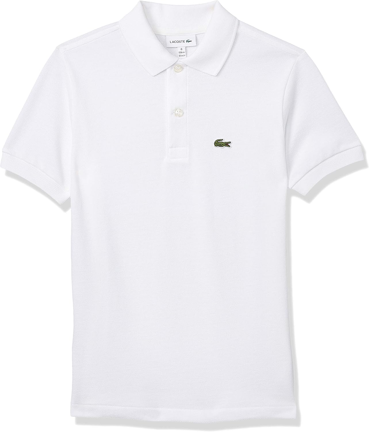 Lacoste Boys' Boy (l1812) классический поло с коротким рукавом из пике, White, Белый, Lacoste Boys' Boy (l1812) классический поло с коротким рукавом из пике, White
Lacoste Boys' Boy (l1812) классический поло с коротким рукавом из пике, White, Белый, Lacoste Boys' Boy (l1812) классический поло с коротким рукавом из пике, White