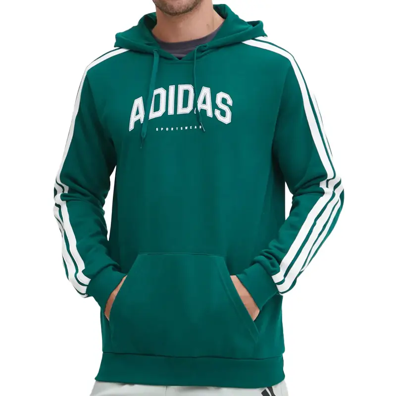 Adidas Зеленый мужской свитшот
Adidas Зеленый мужской свитшот