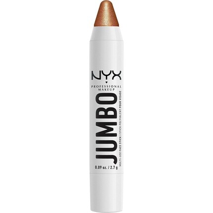 Многофункциональный хайлайтер-стик NYX Professional Makeup с маслом жожоба, 2,7 г, оттенок Apple Pie
Многофункциональный хайлайтер-стик NYX Professional Makeup с маслом жожоба, 2,7 г, оттенок Apple Pie