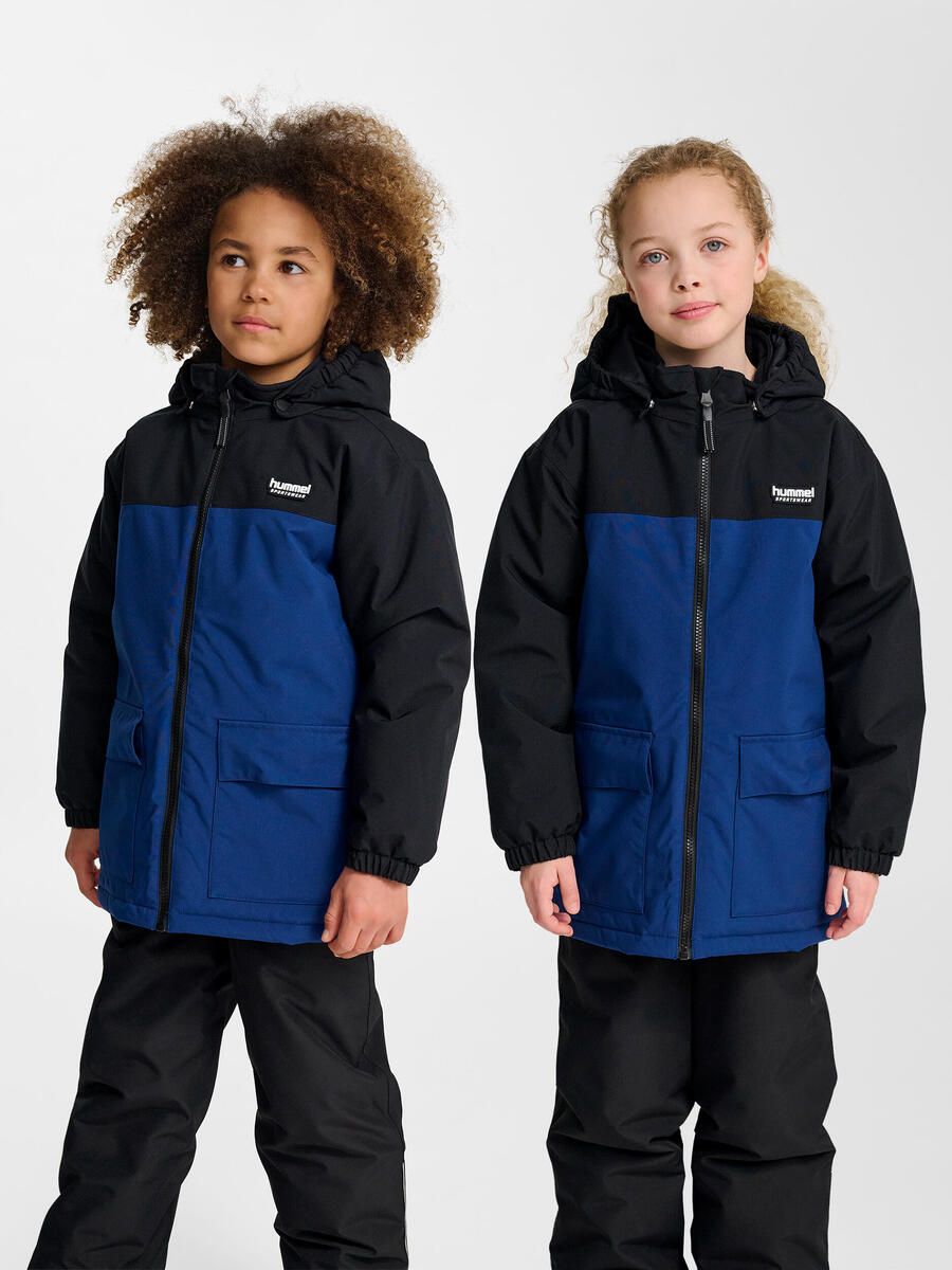 Куртка на молнии Hmljr Block Kids HUMMEL
Куртка на молнии Hmljr Block Kids HUMMEL