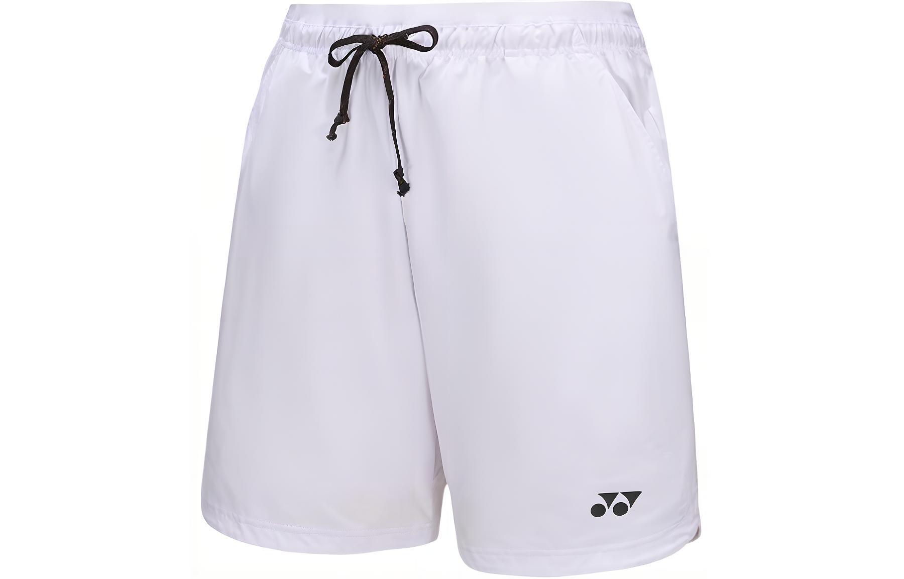 Спортивные шорты мужские YONEX, белый
Спортивные шорты мужские YONEX, белый