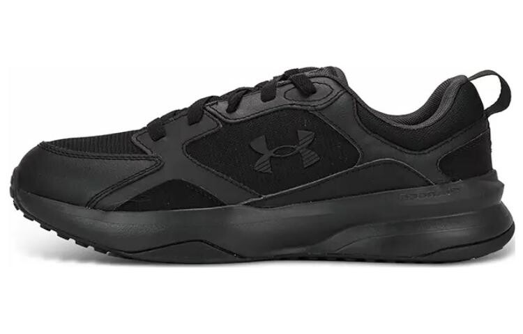 Кроссовки Under Armour Charged Edge Training Shoes Men Low-top Black, черный
Кроссовки Under Armour Charged Edge Training Shoes Men Low-top Black, черный