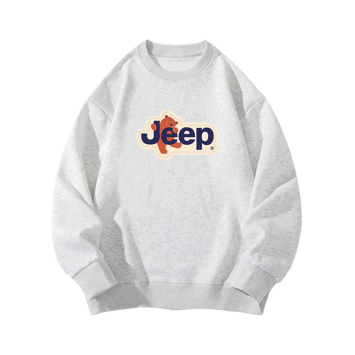 Детская толстовка Jeep, серый
Детская толстовка Jeep, серый