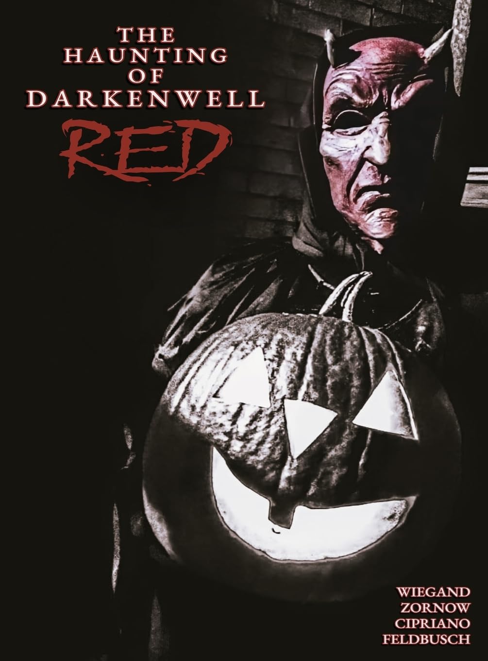 The Haunting of Darkenwell Red (Eternessence)
The Haunting of Darkenwell Red (Eternessence)