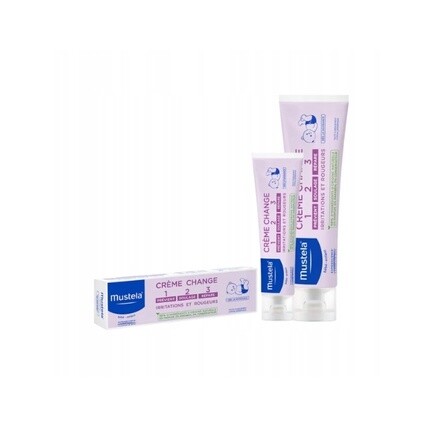 123 Крем под подгузник 50 мл Mustela
123 Крем под подгузник 50 мл Mustela