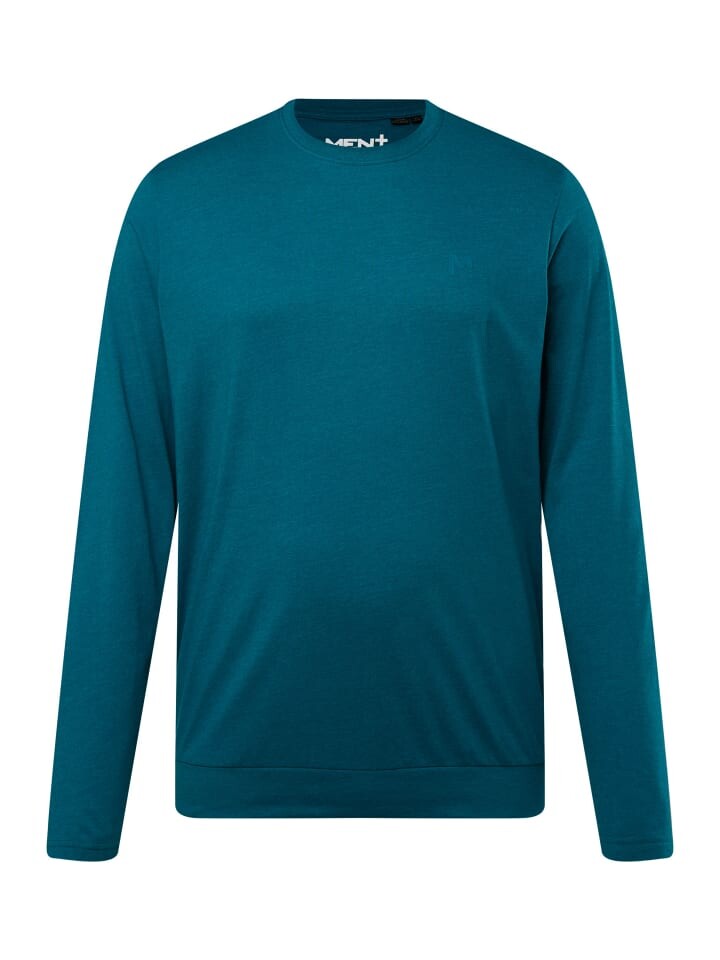 Футболка Men Plus, цвет rauchblau
Футболка Men Plus, цвет rauchblau