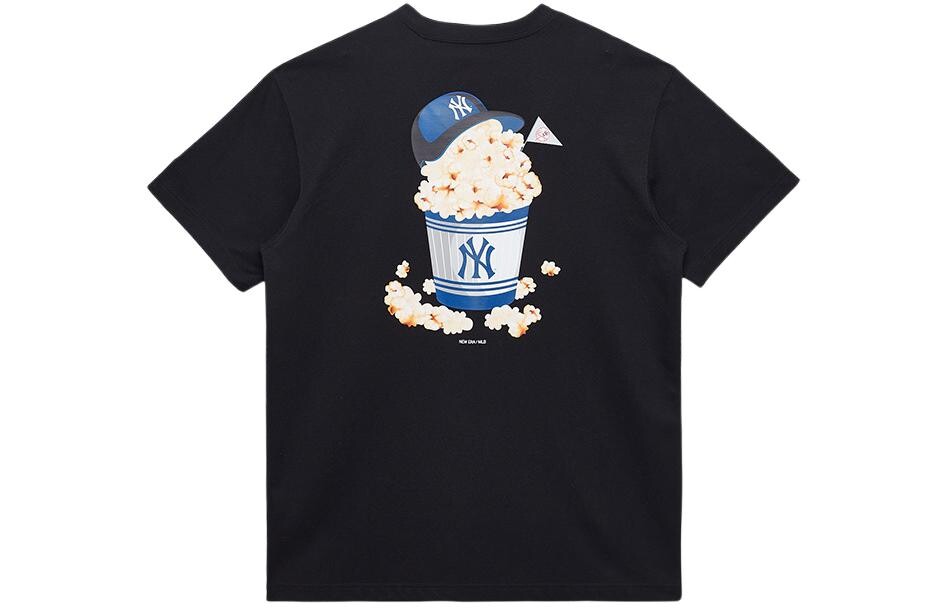 Футболка унисекс New Era, Черный
Футболка унисекс New Era, Черный