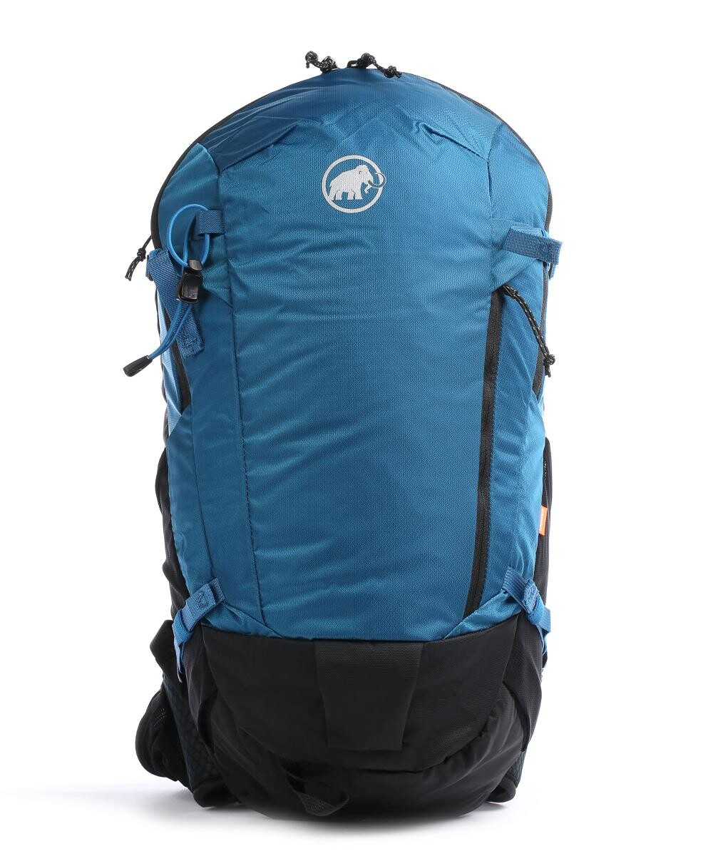 Походный рюкзак Lithium 20 из полиамида Mammut, черный 
Походный рюкзак Lithium 20 из полиамида Mammut, черный