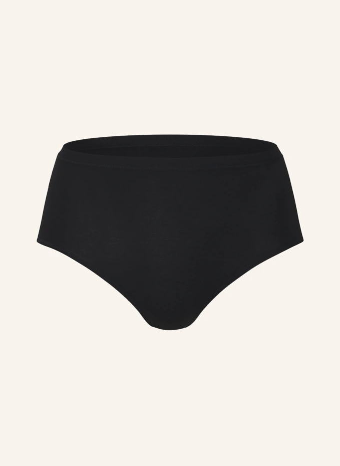 Трусики натуральный комфорт Calida, черный
Трусики натуральный комфорт Calida, черный