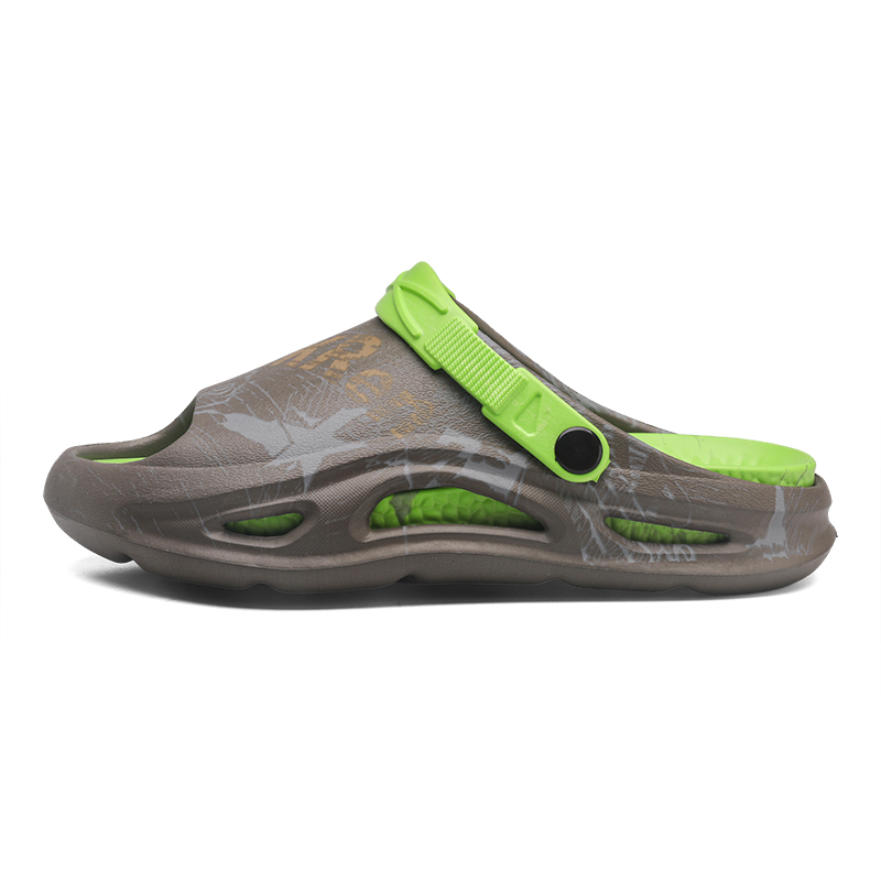 FCMM Пляжные сандалии мужские, цвет: черный/хаки/коричневый/зеленый
FCMM Пляжные сандалии мужские, цвет: черный/хаки/коричневый/зеленый