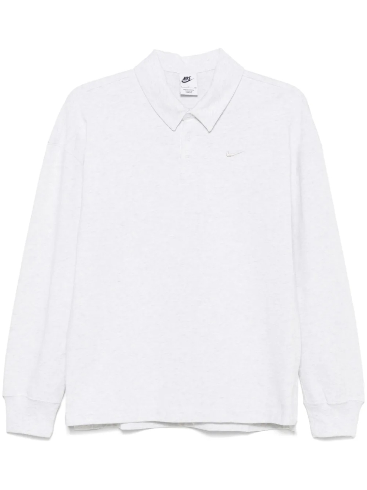 Nike рубашка поло с длинными рукавами, серый
Nike рубашка поло с длинными рукавами, серый