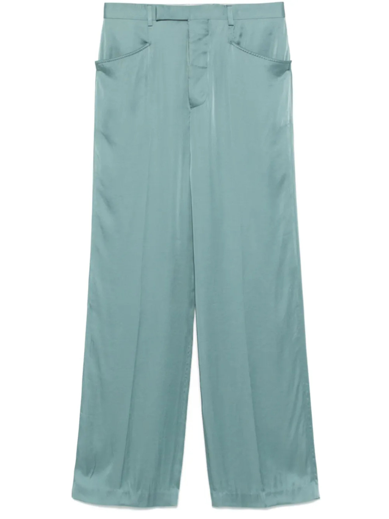 Брюки Рика Оуэнса Мастодонта Rick Owens, зеленый
Брюки Рика Оуэнса Мастодонта Rick Owens, зеленый