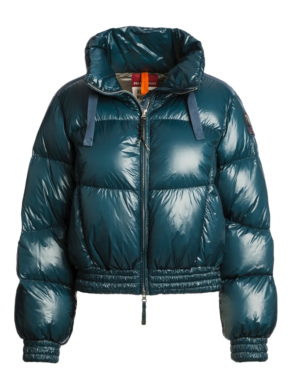 Пуховик Sento с высоким воротником Parajumpers, синий
Пуховик Sento с высоким воротником Parajumpers, синий