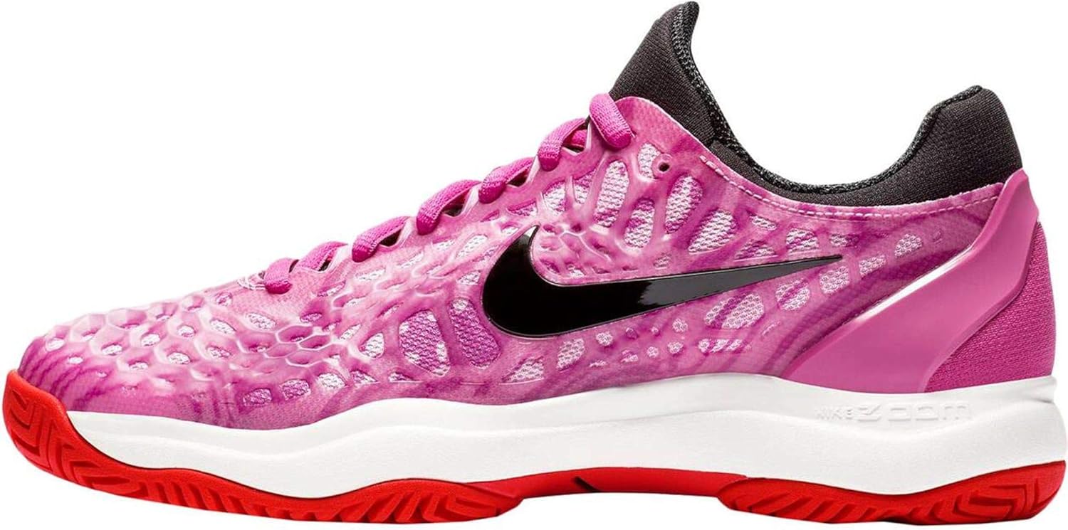 Мужские теннисные кроссовки NIKE Air Zoom Cage 3 HC, Active Fuchsia/Black/Psychic Pink
Мужские теннисные кроссовки NIKE Air Zoom Cage 3 HC, Active Fuchsia/Black/Psychic Pink