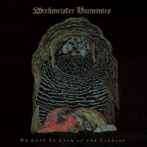 Виниловая пластинка Wrekmeister Harmonies: We Love To Look At The Carnage
Виниловая пластинка Wrekmeister Harmonies: We Love To Look At The Carnage