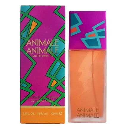 Парфюмерная вода-спрей Animale Animale By Parlux Fragrances для женщин, 100 мл
Парфюмерная вода-спрей Animale Animale By Parlux Fragrances для женщин, 100 мл