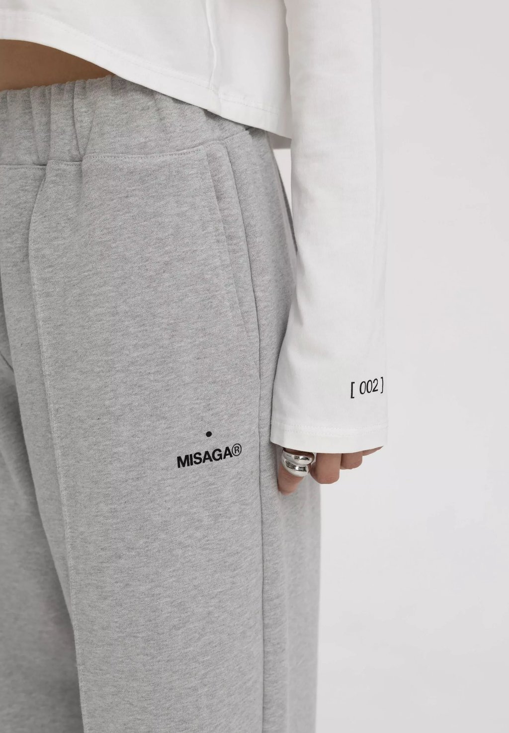 Топ с длинными рукавами STILL Misaga, белый
Топ с длинными рукавами STILL Misaga, белый