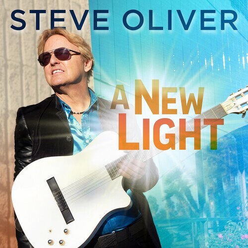 CD диск Oliver, Steve: A New Light
CD диск Oliver, Steve: A New Light