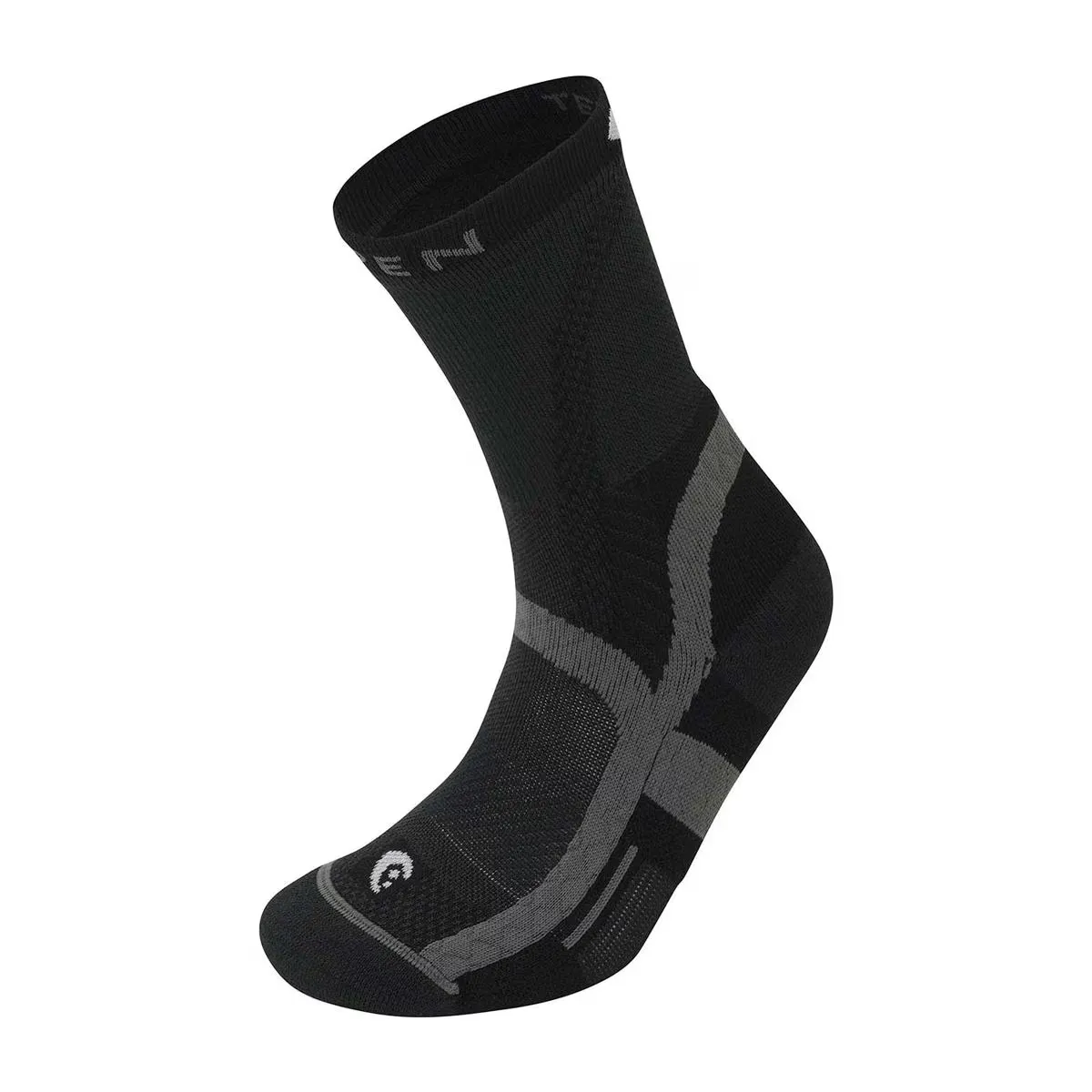 Носки унисекс легкие походные Eco Lorpen, черный
Носки унисекс легкие походные Eco Lorpen, черный