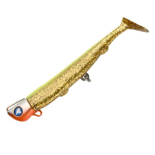 BLUE BLUE Мягкая приманка - Jolty 30 - № 10 – Прозрачный золотой и шартрез / Оранжевобрюхий
BLUE BLUE Мягкая приманка - Jolty 30 - № 10 – Прозрачный золотой и шартрез / Оранжевобрюхий