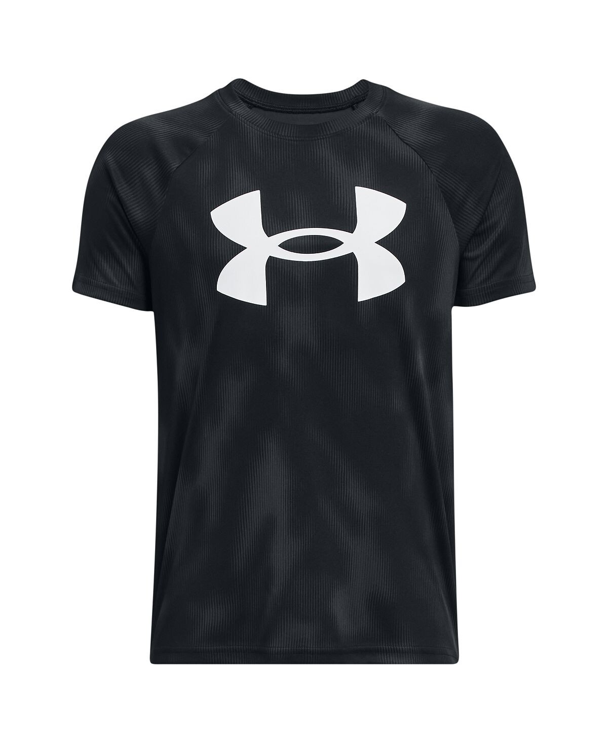 Футболка с короткими рукавами и принтом большого логотипа Big Boys Tech Under Armour
Футболка с короткими рукавами и принтом большого логотипа Big Boys Tech Under Armour