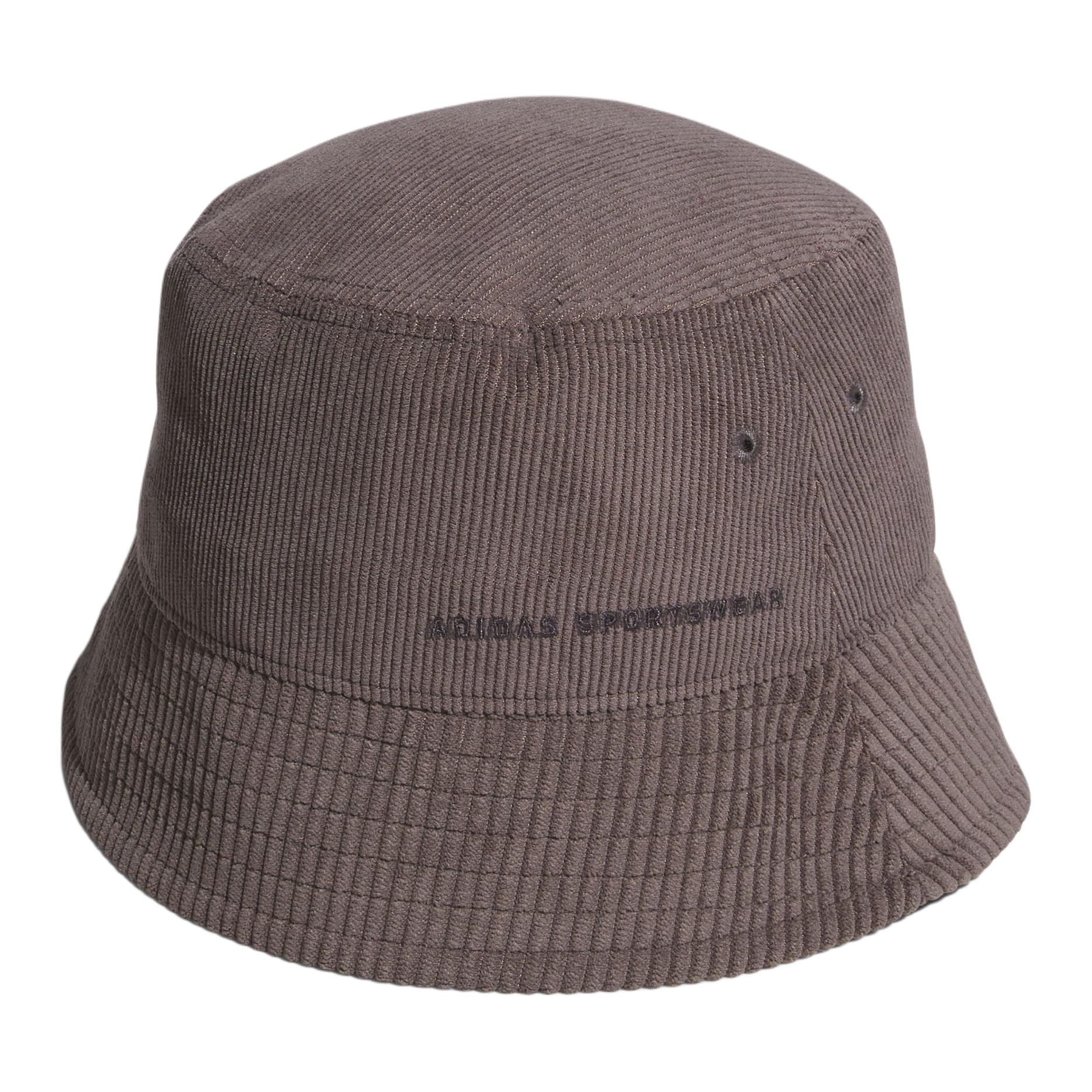 Переработанный полиэстер Унисекс Коричневая Бейсболка Adidas
Переработанный полиэстер Унисекс Коричневая Бейсболка Adidas