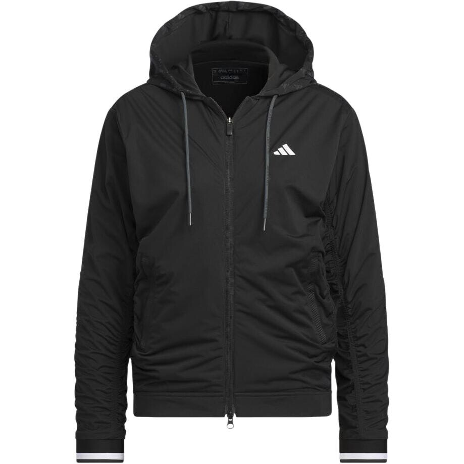 Куртка женская черная Adidas
Куртка женская черная Adidas