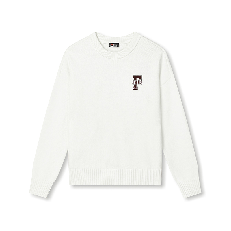 FILA ORIGINALE Вязаный свитер мужской steam white
FILA ORIGINALE Вязаный свитер мужской steam white