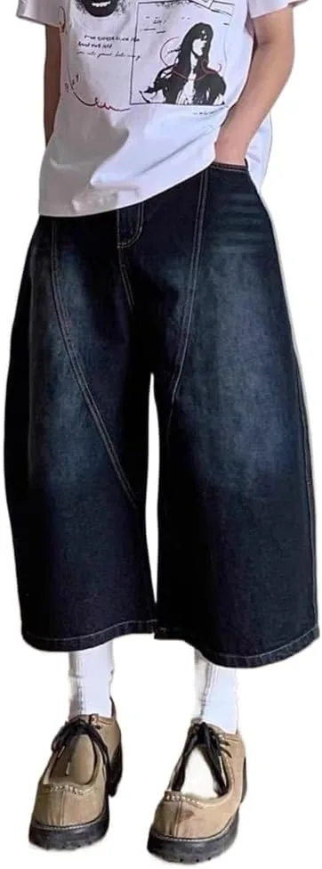 Ретро джинсовые кроп-брюки с вышивкой deep blue ISMT TZ TM
Ретро джинсовые кроп-брюки с вышивкой deep blue ISMT TZ TM