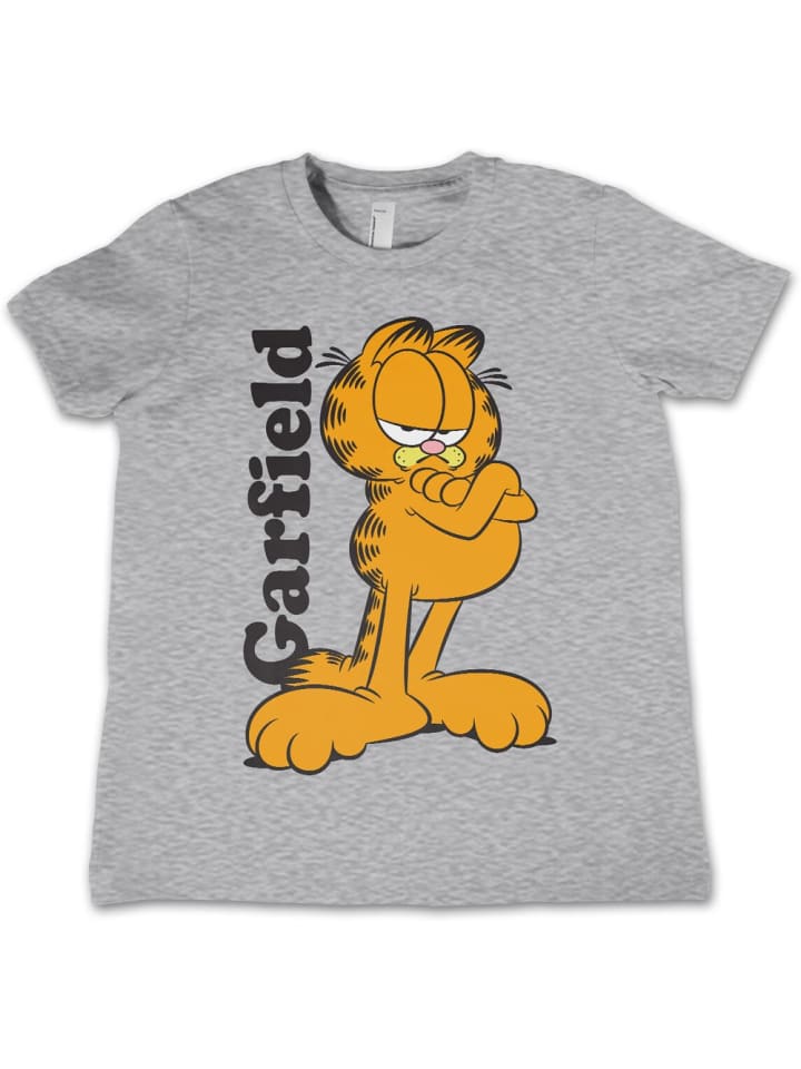 Рубашка серого цвета Garfield
Рубашка серого цвета Garfield