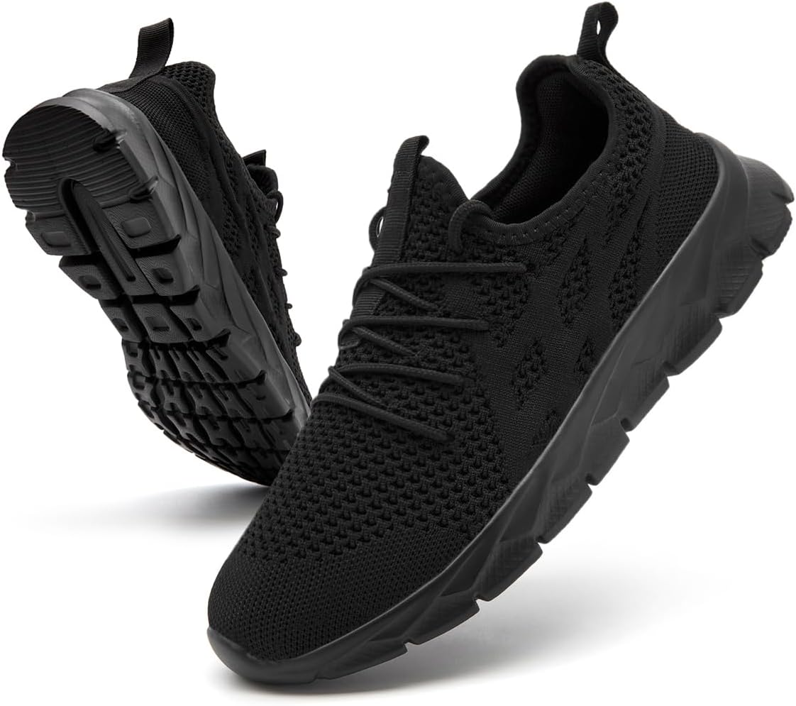 Мужские кроссовки для бега Нескользящие слипоны для тенниса Легкие спортивные с амортизацией Комфортные для ходьбы, занятий в зале, фитнеса и ежедневных тренировок, спорта и отдыха Dlwkipv, черный
Мужские кроссовки для бега Нескользящие слипоны для тенниса Легкие спортивные с амортизацией Комфортные для ходьбы, занятий в зале, фитнеса и ежедневных тренировок, спорта и отдыха Dlwkipv, черный