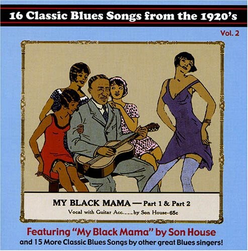 CD диск My Black Mama 1 & 2 / Various: My Black Mama 1 & 2 / Various
CD диск My Black Mama 1 & 2 / Various: My Black Mama 1 & 2 / Various