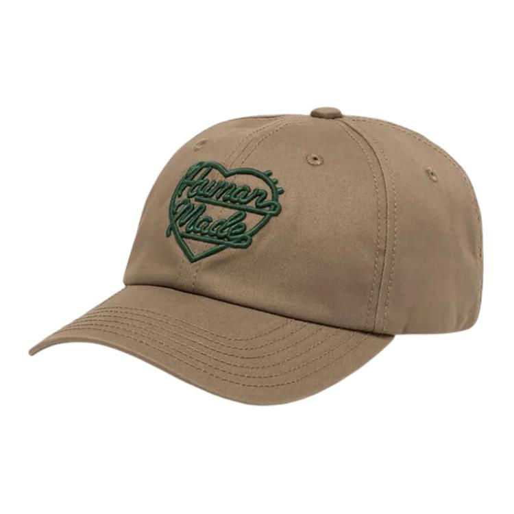 HUMAN MADE Бейсболка унисекс черная морская синяя коричневая красная, Brown
HUMAN MADE Бейсболка унисекс черная морская синяя коричневая красная, Brown