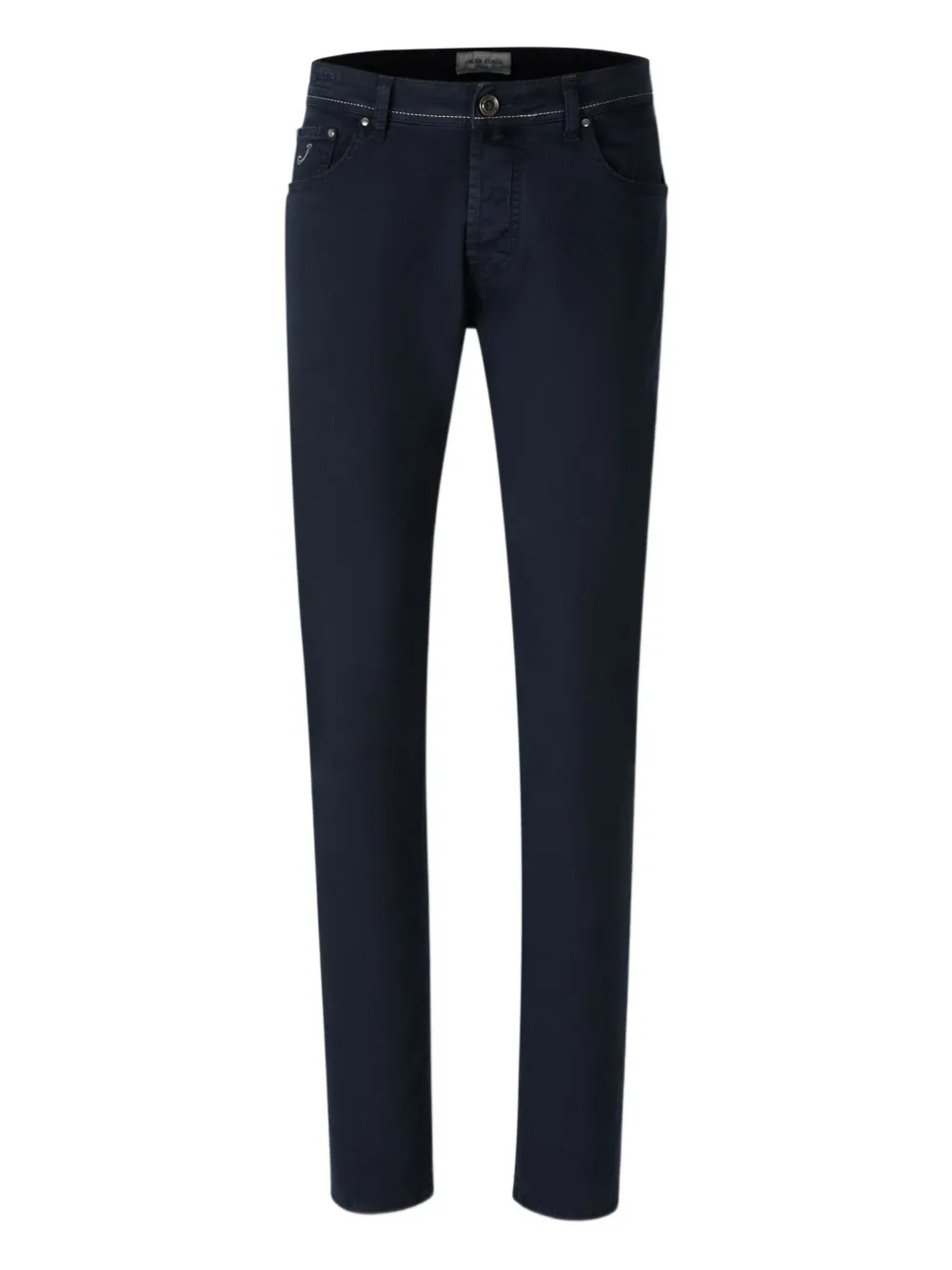 Джинсы с вышивкой Jacob Cohen, синий
Джинсы с вышивкой Jacob Cohen, синий