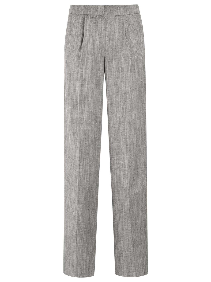 Широкие брюки со складками MADELEINE, серый
Широкие брюки со складками MADELEINE, серый