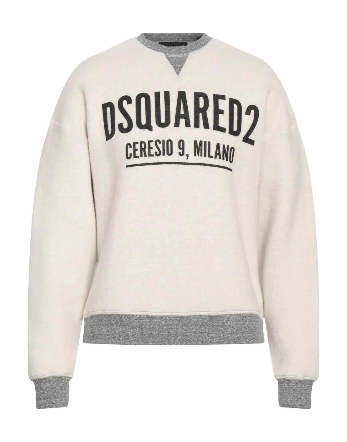 Толстовка Dsquared2, молочный
Толстовка Dsquared2, молочный