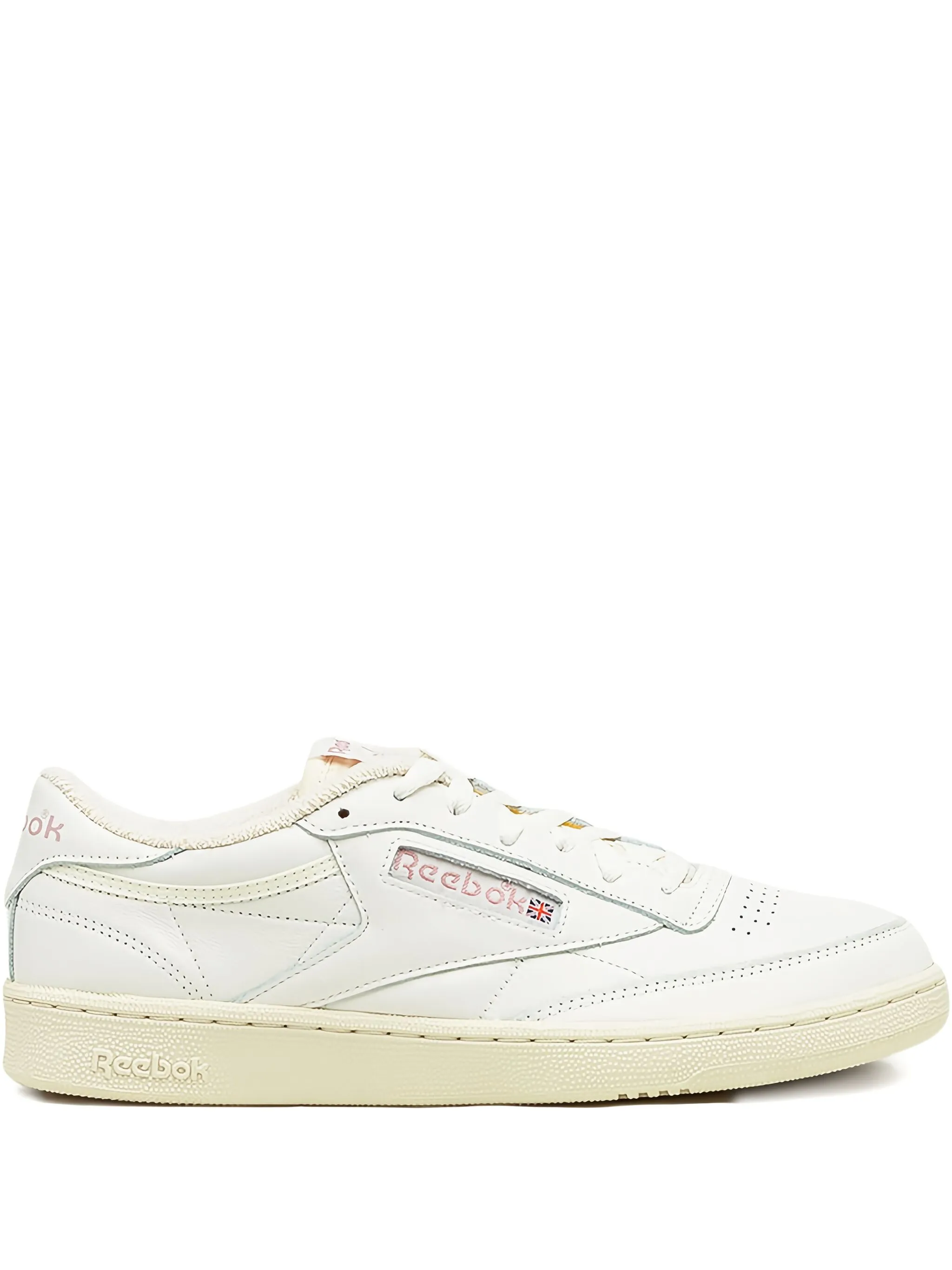 Кроссовки Club C 85 Vintage Reebok, бежевый
Кроссовки Club C 85 Vintage Reebok, бежевый