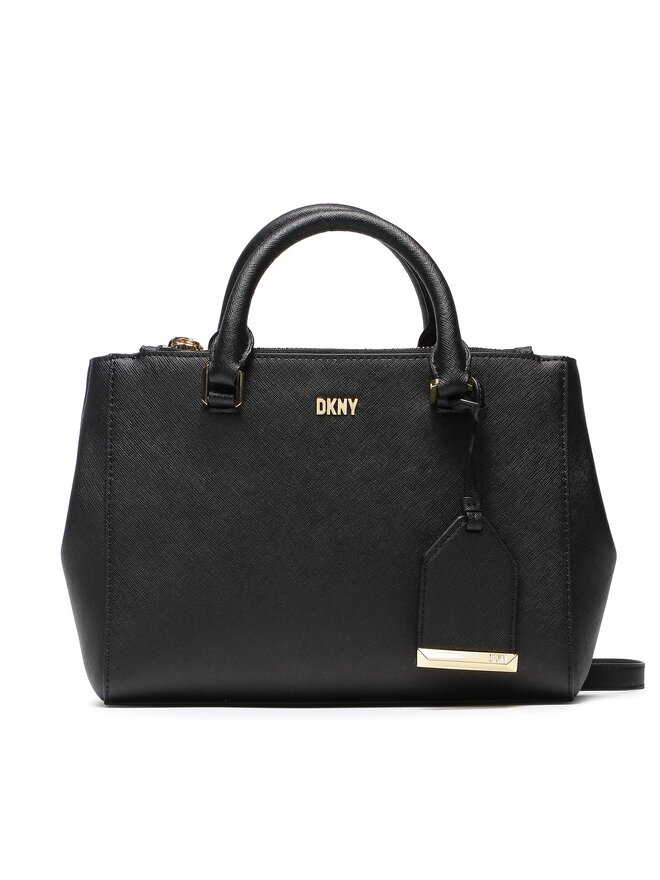 Сумочка Belle Sm Satchel R33D1Y77 Dkny, черный
Сумочка Belle Sm Satchel R33D1Y77 Dkny, черный
