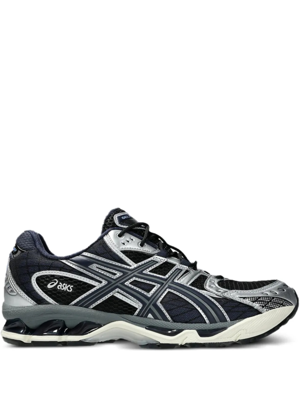 Кроссовки GEL-Nimbus 10.1 "Черный/Полночь" ASICS, синий 
Кроссовки GEL-Nimbus 10.1 "Черный/Полночь" ASICS, синий