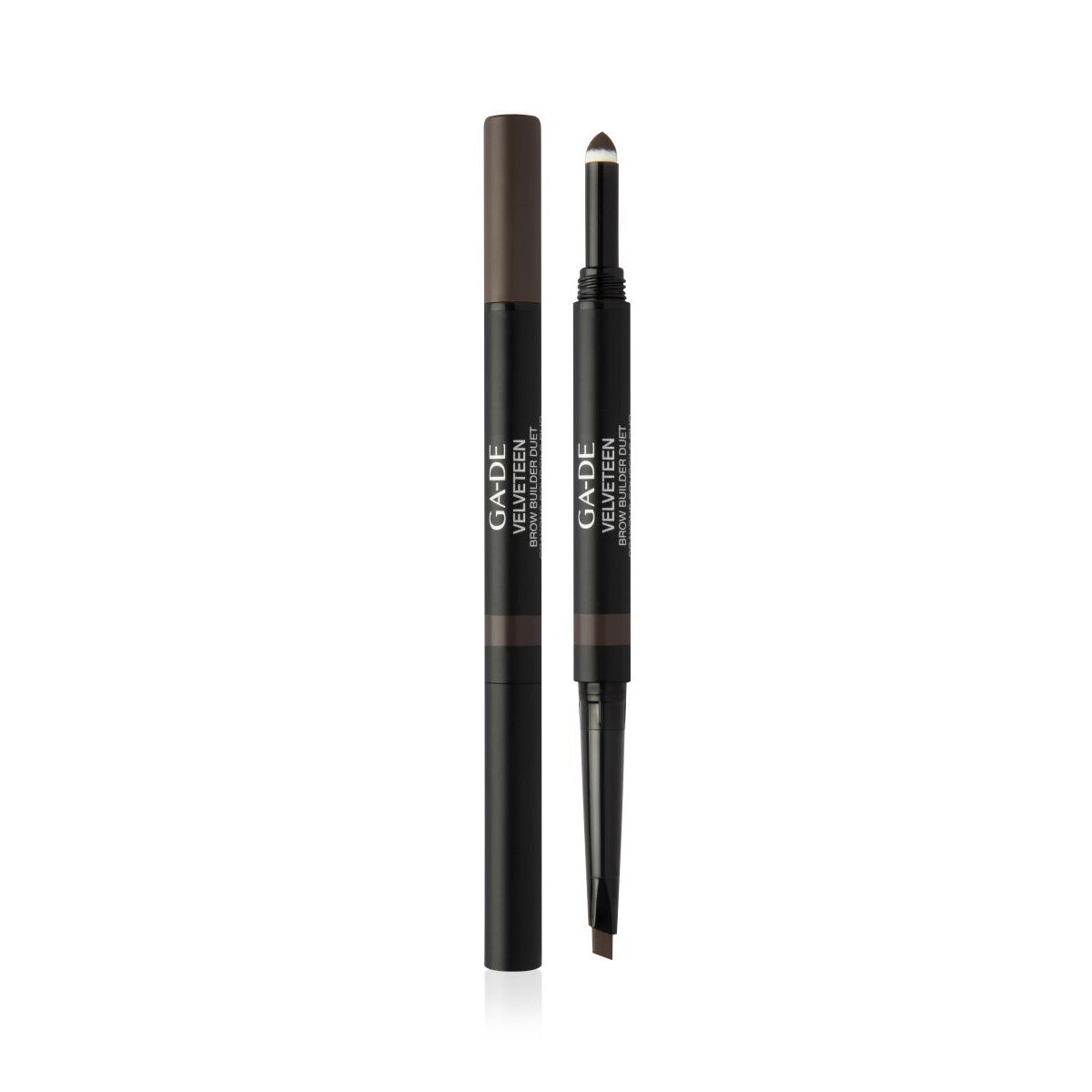 Карандаш для бровей velveteen brow builder duet - 22 taupe Ga De, количество 1 шт.
Карандаш для бровей velveteen brow builder duet - 22 taupe Ga De, количество 1 шт.