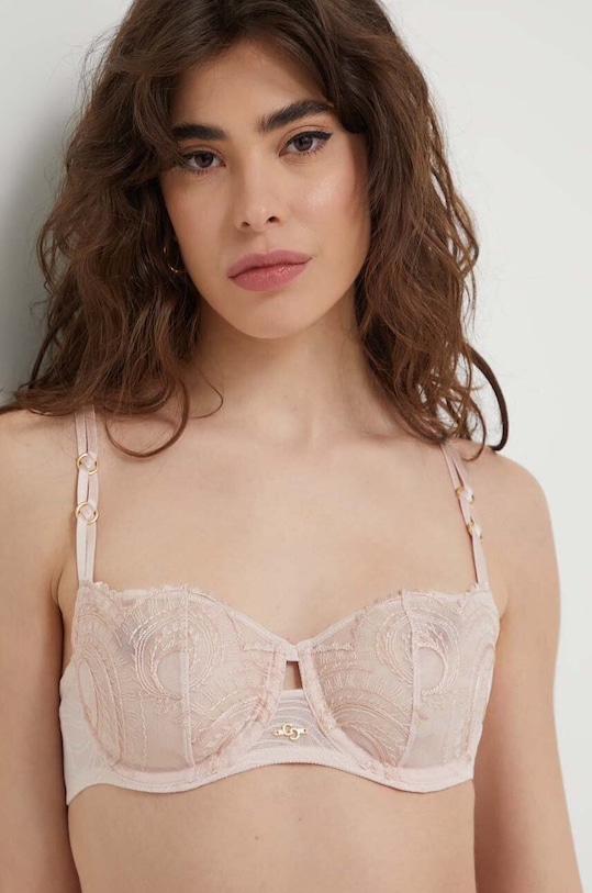 Бюстгальтер Chantelle, розовый
Бюстгальтер Chantelle, розовый