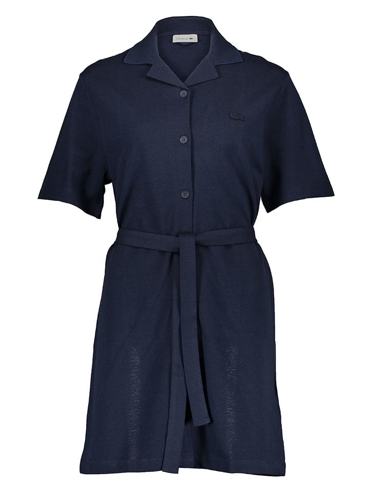 Lacoste Платье темно-синего цвета
Lacoste Платье темно-синего цвета