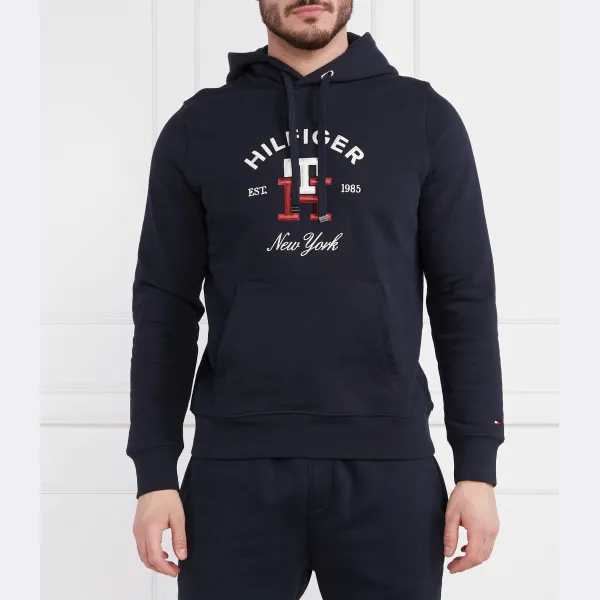 Толстовка обычного кроя Tommy Hilfiger, синий
Толстовка обычного кроя Tommy Hilfiger, синий