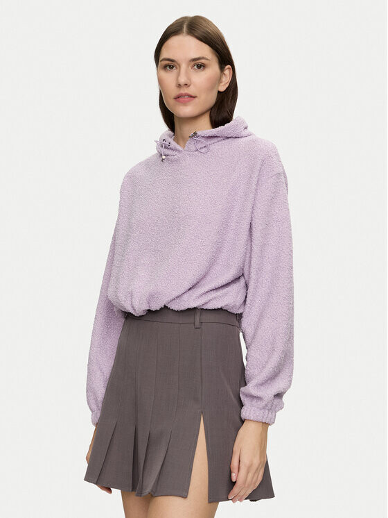 Толстовка обычного кроя Brave Soul, фиолетовый
Толстовка обычного кроя Brave Soul, фиолетовый