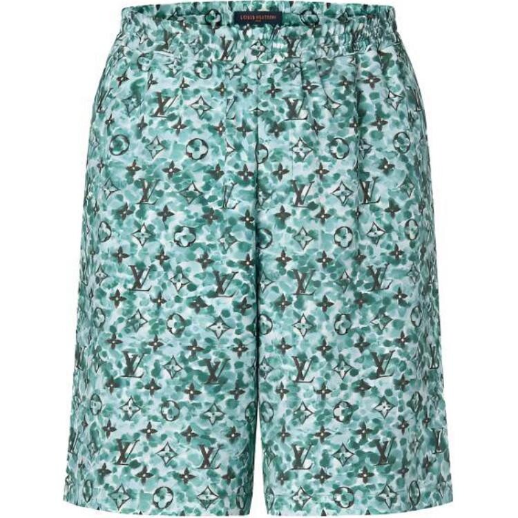 Шорты мужские Louis Vuitton, зеленый
Шорты мужские Louis Vuitton, зеленый