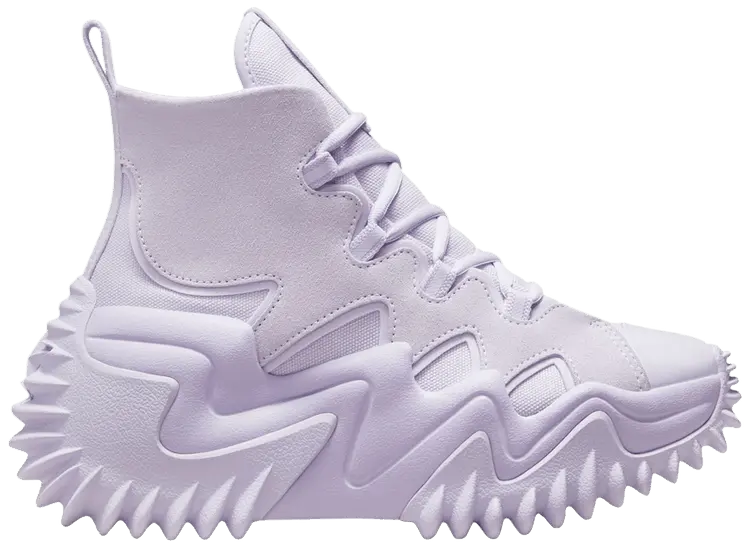 Кроссовки Converse Run Star Motion CX Platform High 'Vapor Violet', фиолетовый
Кроссовки Converse Run Star Motion CX Platform High 'Vapor Violet', фиолетовый