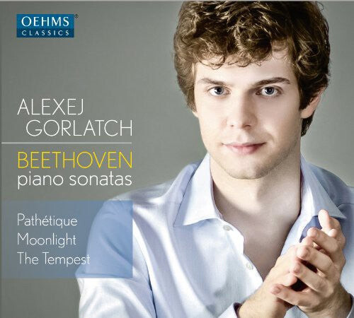 CD диск Beethoven / Gorlatch: Piano Sonatas
CD диск Beethoven / Gorlatch: Piano Sonatas