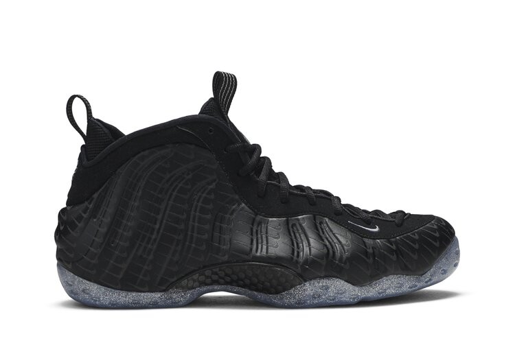 Кроссовки Nike Air Foamposite One, черный
Кроссовки Nike Air Foamposite One, черный